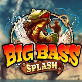 Big Bass Splash logo – Slots by Pragmatic Play at Nordicbet Casino