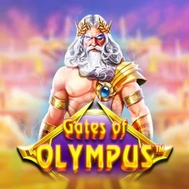 Gates of Olympus logo by Pragmatic Play at Nordicbet CasinoGates of Olympus