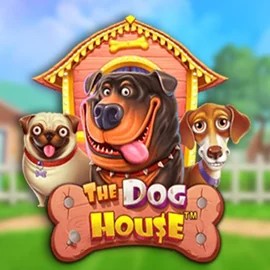 The Dog House slot icon by Pragmatic Play, available at Nordicbet Casino