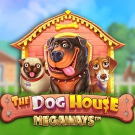 Official Slots logo: The Dog House Megaways by Pragmatic Play at Nordicbet Casino
